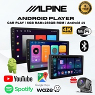 [6GB RAM+64GB ROM]🔥2025 Newest CarPlay/Android Auto Android Player 7"9"10" Android 14 Car Player