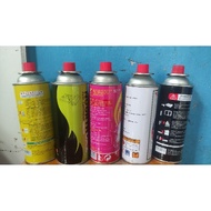 Portable gas package 5pcs Shipping 1kg cheaper gas cylinder portable stove mini gas stove