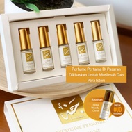 JANNAH EXCLUSIVE PREMIUM PERFUME TRIAL SET