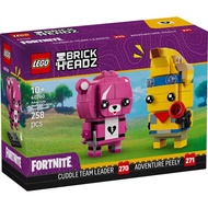 LEGO Fortnite BrickHeadz 40760 Adventure Peely & Cuddle Team Leader