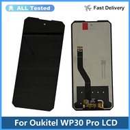 6.78 "FHD สำหรับ Oukitel WP30 PRO จอแสดงผล LCD แบบสัมผัสหน้าจอประกอบที่เปลี่ยนกระจก Oukitel Wp30 Pro