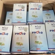 suplemen herbal by boyke PROLQ prolq original bpom bukan hamer stavit