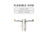 FLEXIBLE VIVO V25 5G V25E ON/OFF + VOLUME