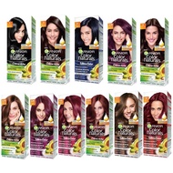 Garnier Hair Color Naturals Creme Riche & Ultra Color Hair Dye / Perwarna Rambut (Halal)