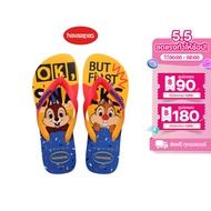 HAVAIANAS รองเท้าแตะผู้หญิง Disney Stylish Flip Flops POP YELLOW 41235001740U_H2YLXX
