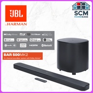 JBL BAR 500MK2 5.1 Channel Soundbar System with Dolby Atmos®