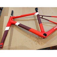 Elves Quendi-D Quendi DISC M SIZE 48 carbon Road bike Frameset - Last unit frameset display