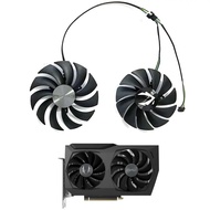 *New 100MM CF1010U12S 89MM CF9015H12S 4PIN RTX3070 3070TI GPU Fan for Zotac Gaming RTX 3070 Dual Edg