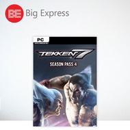 TEKKEN 7 Season Pass 4 [Digital Download] [PC OFFLINE] Big Express