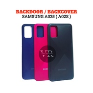 BACKCOVER BACKDOOR BACK COVER SAMSUNG A025 / A02S
