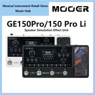 Mooer GE150 Pro/GE150 Pro Li Guitar Amplifier Effects Device