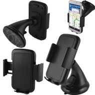 Car Dashboard Phone Holder Universal Mount Windscreen Cradle iPhone 7 Plus 6 5
