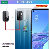 Oppo A53 - TG Camera Tempered Glass Anti-Scratch Oppo A53 Camera Lens Protector Screen Protector