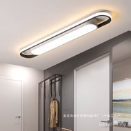 Factory Direct Sales Balcony Light Long Strip led Aisle Light Balcony Cloakroom Ceiling Light Corrid