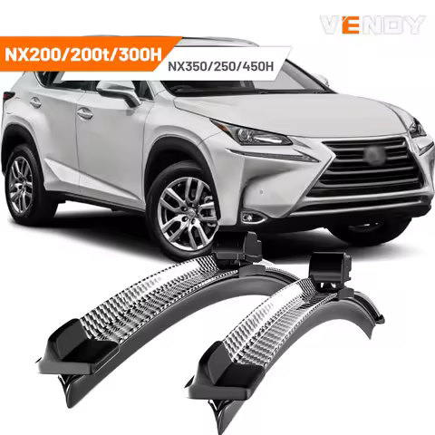For Lexus NX200 NX200t NX300H NX350 NX250 NX450H 2015-2023 2015 2021 2022 2pcs Front Windshield Wipe