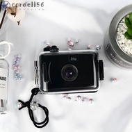 CORDELL Waterproof Lomo Camera, 35mm Waterproof Children Retro Camera, Mini Retro Colorful Reusable 