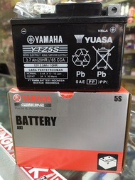 AKI YUASA YTZ5S 100% ORI YAMAHA!!! VIXION, MIO SOUL, MIO J, XEON,VARIO 110,SPACY DLL