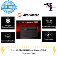 AverMedia GC311 Live Gamer Mini Capture Card