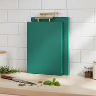 Anti-Mold Antibacterial Cutting Board Non-Slip Kitchen Gadget Fruit Chopping Board Butcher Block