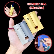 BẬT LỬA KHÈ - HONEST 644 - GAS ĐÁ RÃNH TAY (KHUI BIA) - (XÀI GAS)
