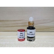 MINYAK WANGI GAHARU MALIKI OUD AGARWOOD