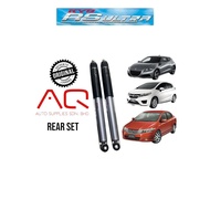 KYB RS ULTRA ABSORBER FOR HONDA CITY TMO JAZZ TFO FREED2012 CRZ ABSORBER FRONT AND REAR