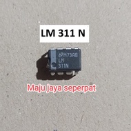 Ic Lm311 Lm311P Lm311N Dip-8