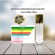 PEWANGI / PERFUME T0M'Y H1LF1G'R (LELAKI/MEN) (35ML) MINYAK WANGI EDP EAU DE PARFUM BERKUALITI TINGG