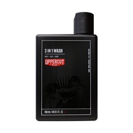Dầu gội sữa tắm 3 trong 1 Uppercut Deluxe 3 in 1 WASH 240ml