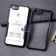Oppo F5 Case Transparent shockproofFusion Casing Oppo F5