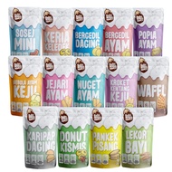 BABYBITESMUNCH FINGER FOOD FROZEN (8MONTHS+)