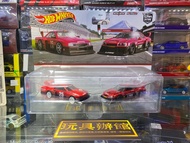 屯門小店 HOT WHEELS Hotwheels Premium - Car Culture Nissan Skyline Silhouette LB-ER34 Super Silhouette L