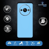 Garskin Skin Redmi A3 Color Plain Fullbody Backonly/ | Anti-Scratch | Customizable | Code a0F