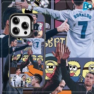 Ronaldo C Beam Moment Case for Redmi 10C 12 12C 13 13C A1 A3 Redmi Note 10 4G 10 Pro 11 11 Pro 12 13