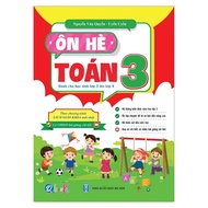Book - Grade 3 Math Summer Review (For students from 3rd grade to 4th grade) - Qbooks