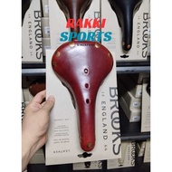 🇸🇬💕Brooks B17 Special Maroon Limited Edition Saddle Brompton Touring Bicycles