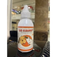 Ear Cleaner Pet Cat Dog Ear Cleaner