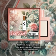 Whiff's ELYSIA 35ml Premium EDP Perfume | Floral Intense | For Women | Reflects Gussi Bloom Fragranc