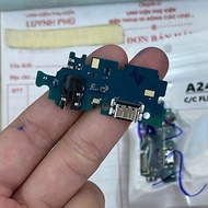 Samsung A24/A245F charging cluster not tested
