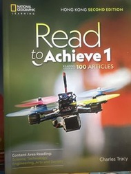 National Geographic Read to Achieve 1, 2, 3 (Hong Kong)