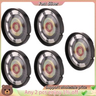 5 pieces 8 Ohm 0.25 W 29 mm magnetic closure speaker for electric toy