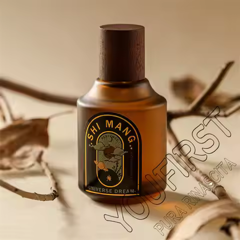 Brand Perfume Women 50ML Pheromone Parfum Femme Original Fresh Natural Fragrance Lasting Woody Scent