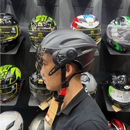 Mũ bảo hiểm 1/2 ASIA MT117k SRT A760K  có kính chắn