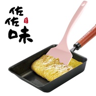 【Quasi】日式佐佐味碳鋼不沾玉子燒鍋＋專用鏟 _廠商直送