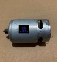 Mô tơ/ motor (775) 21v lắp máy khoan pin cầm tay Makitaa Hitachii ...