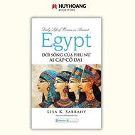 Book of Egypt of ancient Egyptian women's life (Van Lang) LK