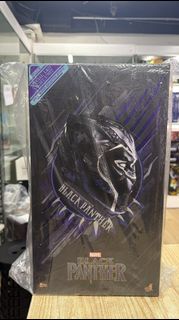 (N)開封品 Hottoys MMS470 Black Panther 黑豹