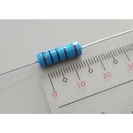 1pc 3W Resistor 82R 100R 220R 82ohms 100ohms 220ohms Metal Film Resistors