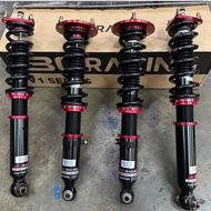 Lexus IS250/GS350-BC Racing V1 Series VS Adjustable Suspension