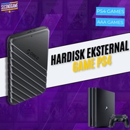 PS4 500GB 1TB 2TB GAME EXTERNAL HARD DRIVE | PS4 EXTERNAL HDD